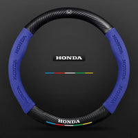 Steering Wheel Cover for Enhanced Comfort and Non-Slip Control