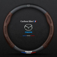 Steering Wheel Cover for Enhanced Comfort and Non-Slip Control