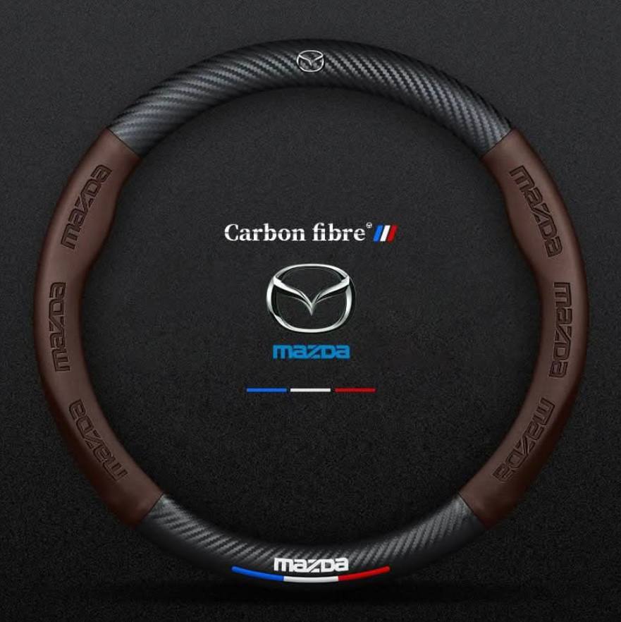 Steering Wheel Cover for Enhanced Comfort and Non-Slip Control