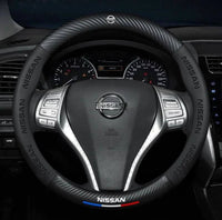 Steering Wheel Cover for Enhanced Comfort and Non-Slip Control