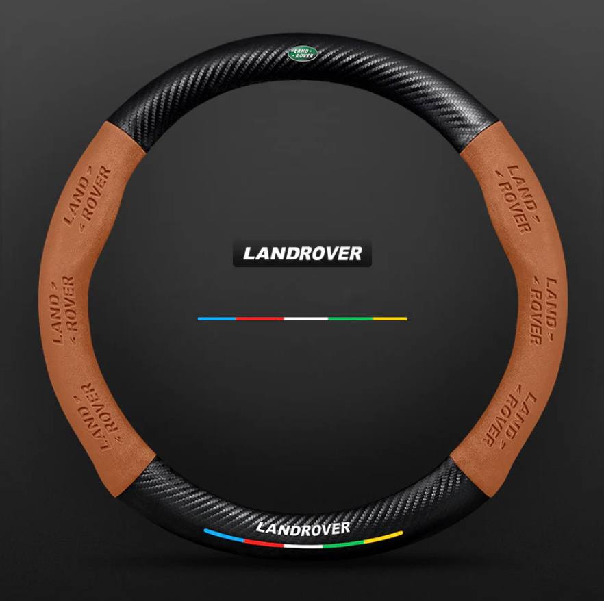 Steering Wheel Cover for Enhanced Comfort and Non-Slip Control