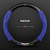Steering Wheel Cover for Enhanced Comfort and Non-Slip Control