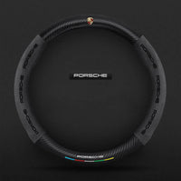 Steering Wheel Cover for Enhanced Comfort and Non-Slip Control