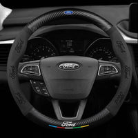 Steering Wheel Cover for Enhanced Comfort and Non-Slip Control