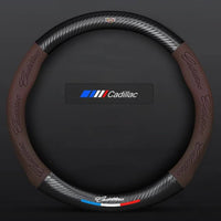 Steering Wheel Cover for Enhanced Comfort and Non-Slip Control