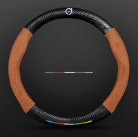 Steering Wheel Cover for Enhanced Comfort and Non-Slip Control
