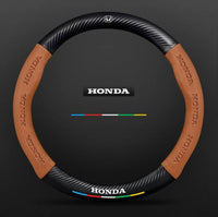 Steering Wheel Cover for Enhanced Comfort and Non-Slip Control