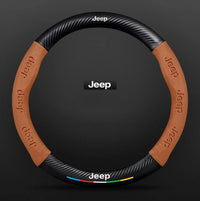 Steering Wheel Cover for Enhanced Comfort and Non-Slip Control