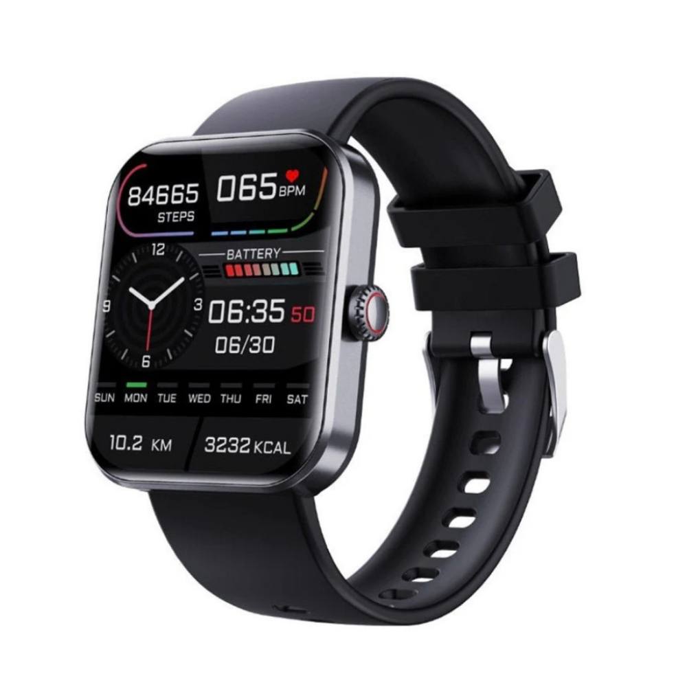 Advanced Bio Sensing Smartwatch, Continuous Wellness Tracker