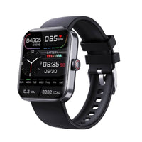 Advanced Bio Sensing Smartwatch, Continuous Wellness Tracker