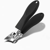 Heavy Duty Nail Clippers, Ergonomic Trimmer for Thick Nails