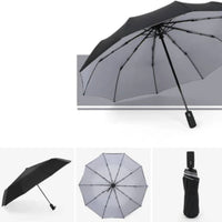 Windproof Storm Umbrella for All Weather Conditions