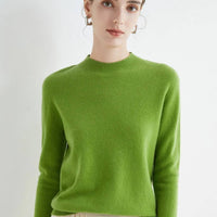 Cashmere Pullover Sweater for Women