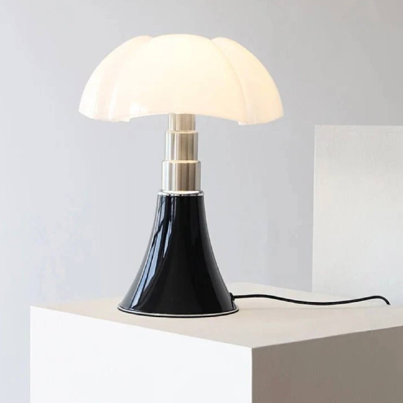 Flower Table Lamp, Adjustable LED Dimmable Modern Light
