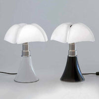 Flower Table Lamp, Adjustable LED Dimmable Modern Light