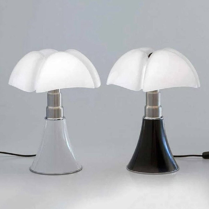 Flower Table Lamp, Adjustable LED Dimmable Modern Light