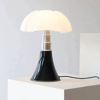Flower Table Lamp, Adjustable LED Dimmable Modern Light