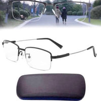 Progressive Reading Glasses Multifocal With UV400 Photochromic Lenses