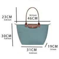 Oxford Shoulder Bag, Stylish and Functional Everyday Crossbody