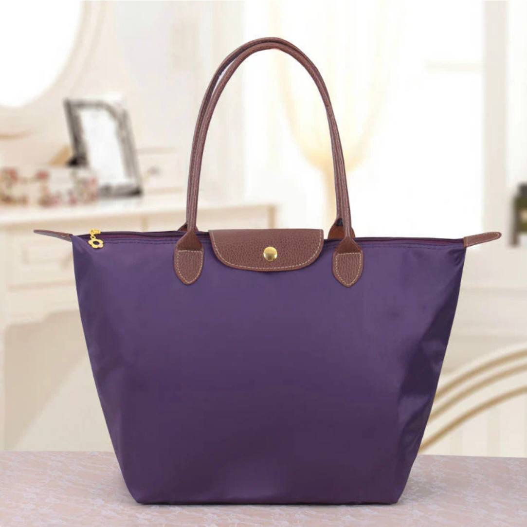 Oxford Shoulder Bag, Stylish and Functional Everyday Crossbody
