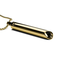 Breathing Trainer and Relaxation Whistle for Calming and Stress Relief