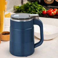 Electric Whole Grain Mill Compact Grain Grinder for Fresh Flour and Cereals