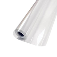 Transparent Wall Protection Film, Self-Adhesive and Washable for Kitchen and Nursery