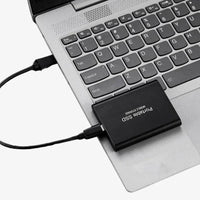 External Solid State Drive, Super-Fast USB 3.2 Portable SSD Storage
