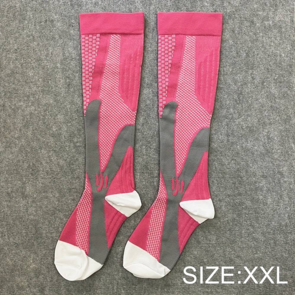 Womens Compression Socks for Running and Sports, Breathable Support and Recovery