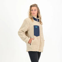 Heated Fleece Vest with Adjustable Heating Panels