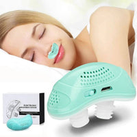 Compact Silicone Sleep Accessory for Nighttime and Travel Use