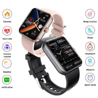 Advanced Bio Sensing Smartwatch, Continuous Wellness Tracker