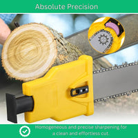 Chainsaw Sharpener Ultra Fast Precision Sharpening Tool