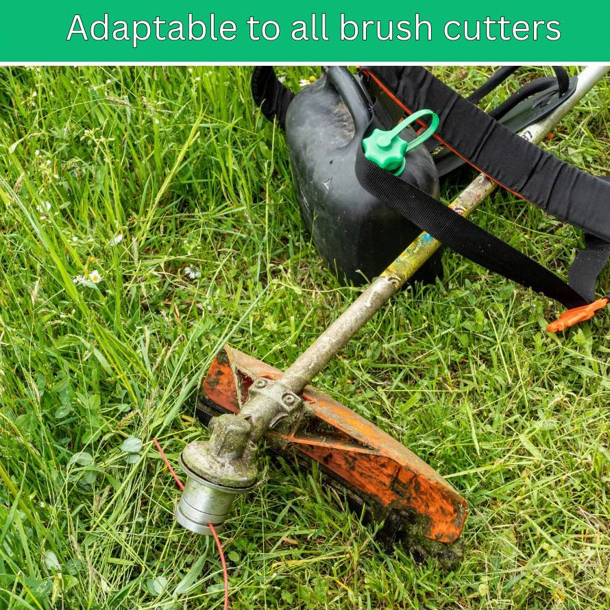 Nylon Twisted Trimmer Line for Garden Maintenance