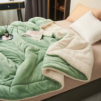 Luxurious Plush Fleece Blanket