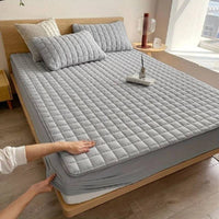 DreamPad Luxury Mattress Cover for Ultimate Comfort