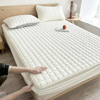 DreamPad Luxury Mattress Cover for Ultimate Comfort