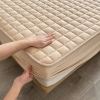 DreamPad Luxury Mattress Cover for Ultimate Comfort