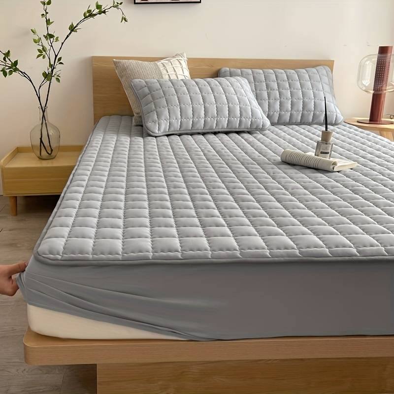 DreamPad Luxury Mattress Cover for Ultimate Comfort