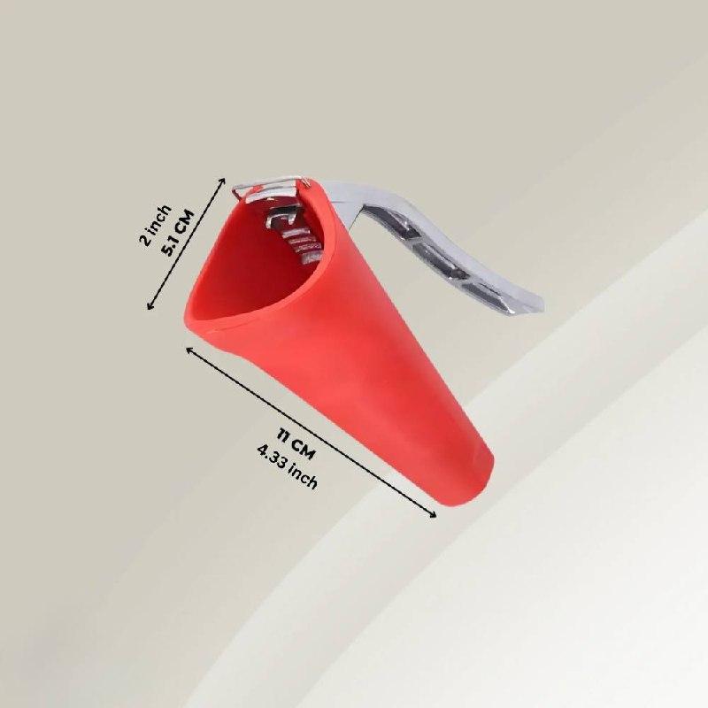 EasyGrip Lever Nut Cracker, Effortless Nut Opening