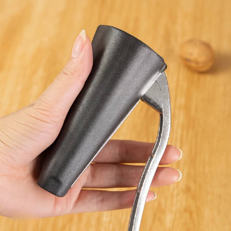 EasyGrip Lever Nut Cracker, Effortless Nut Opening