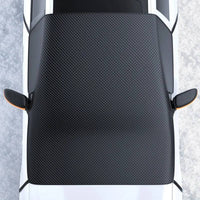Magnetic Windshield Snow and Ice Protector Cover