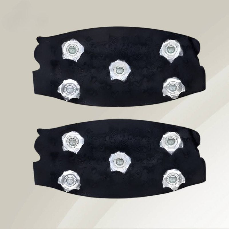AntiSlide Ice Traction Spikes for Confident Winter Walking