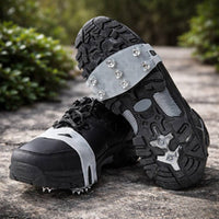 AntiSlide Ice Traction Spikes for Confident Winter Walking