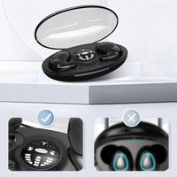 Ultra Thin Sleep Headphones with Noise Cancelling and 24h Battery Life