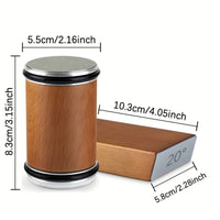 Diamond Sharpening Stone Set with Magnetic Holder, 15° and 20° Sharpening Angles for Knives and Tools