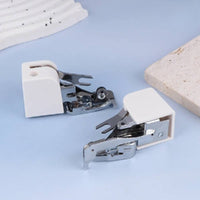 Sewing Machine Side Cutter Foot, Stitch and Trim in One Step