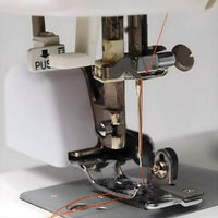 Sewing Machine Side Cutter Foot, Stitch and Trim in One Step