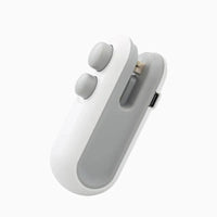 Compact 2 in 1 Food Sealing Device