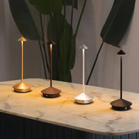 Wireless LED Table Lamp with Elegant Modern Design